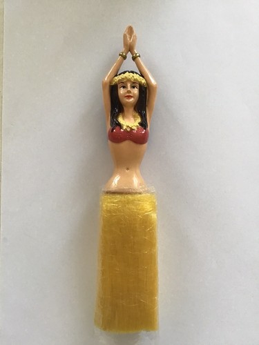 Hula girl hawaiian duster - girl,