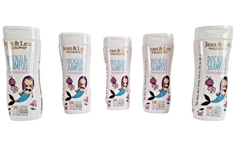 Jean len philosophie 5 gel - &,