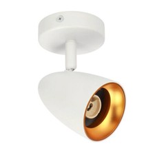 Plafonnier orientable 1 spot