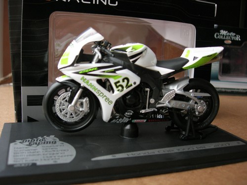 Solido moto honda - solido, 1/18