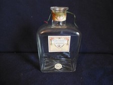 ANCIEN FLACON EAU DE COLOGNE L'ETOILE