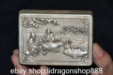 3.8 "boîte de rangement de