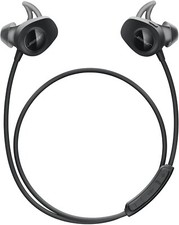 Bose SoundSport Écouteurs sans Fil Bluetooth Intra-auriculaire Earbuds - Noir