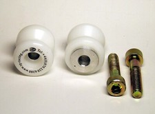 Kawasaki ZX9-R E2 2007 R&G Roues En Coton CR0003WH