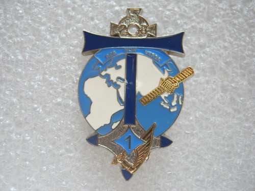 Insigne des transmissions - des,