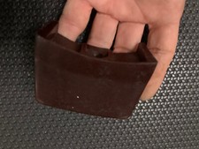 poignée bordeaux ORIGINAL SEB COCOTTE MINUTE BAKELITE  VINTAGE