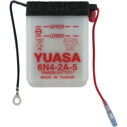 Batterie 6n4 yamaha 50 - batterie,