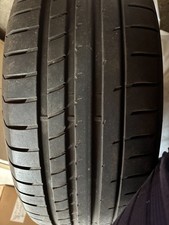 4 pneus 255/55R19 111V TRES BON ETAT