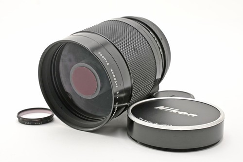 Objectif miroir nikon reflex - objectif,
