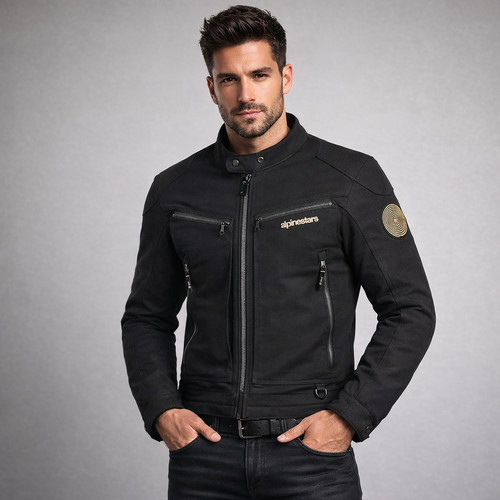 Veste moto alpinestars - veste, de
