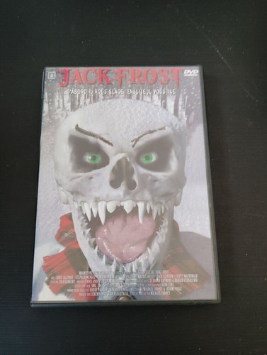 Jack frost bon - frost, état