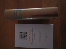 bibliotheque LA PLEIADE-Stéfan ZWEIG-Romans, nouvelles? récits-2013-ETAT NEUF