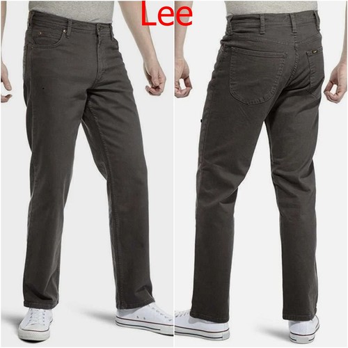 Pantalon lee homme jeans - pantalon,