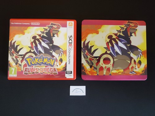 Jeu nintendo 3ds pokémon - jeu,