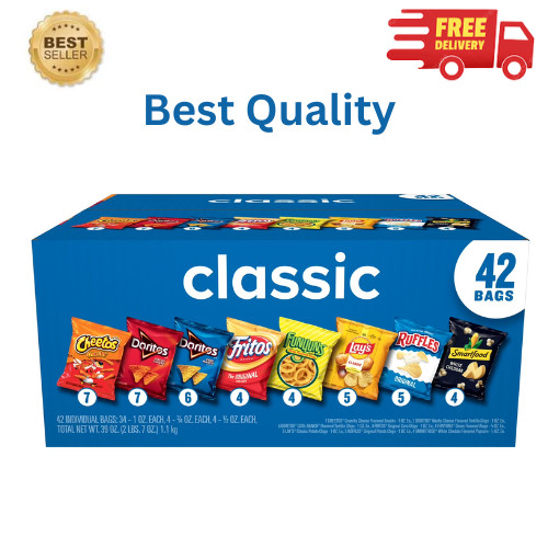 Frito lay classic - lay, variety