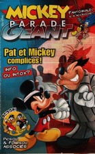 Mickey parade géant n°324 -