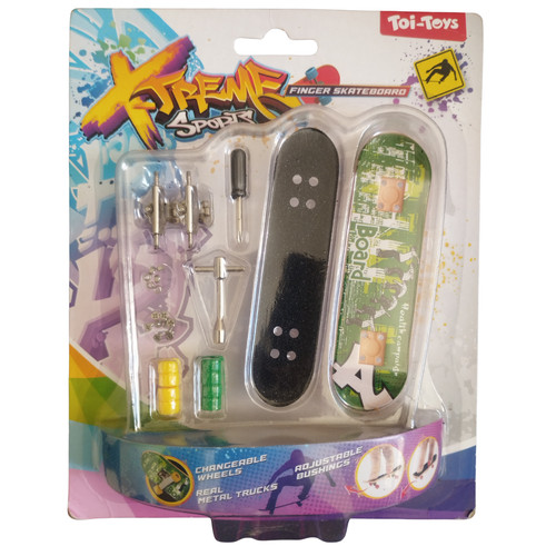 Finger skatebord mini - finger,