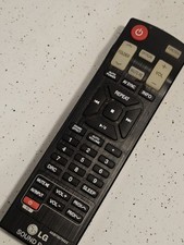 ★ LG sound bar AKB73575422