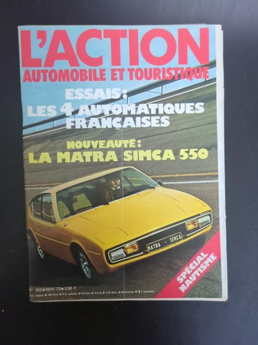 Action automobile et - l'action,