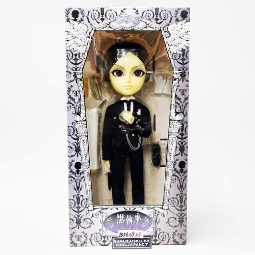 Poupée pullip taeyang noire - poupée,
