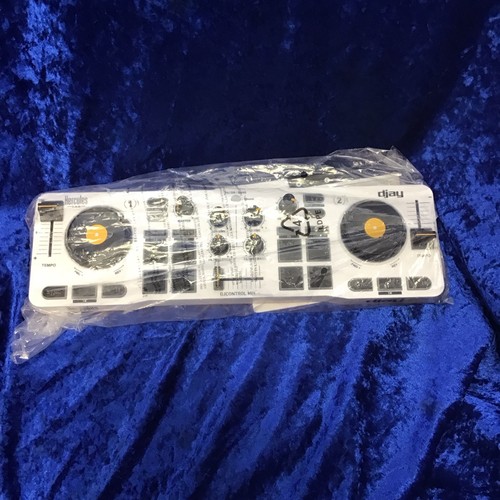 Hercules djcontrol mix - hercules,