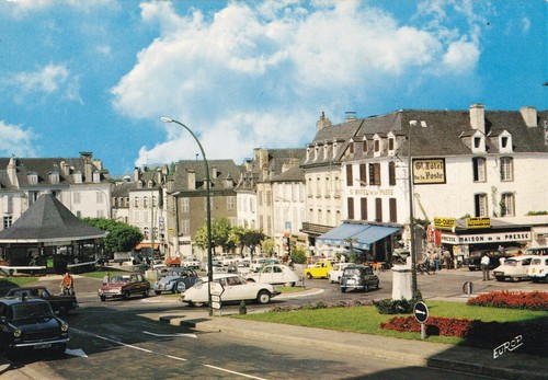 Carte postale postcard - , 10x15cm