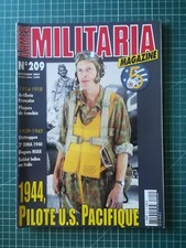 xb205 Armes Militaria magazine