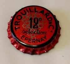 capsule de champagne