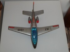 ANCIEN AVION  JOUSTRA JET