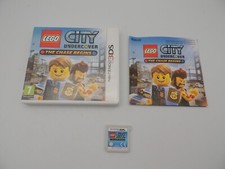 Jeu Nintendo 3DS - Lego City Undercover - Nintendo Game Boy 3DS