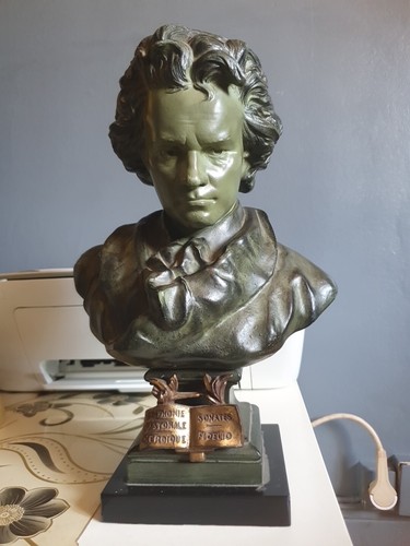 Buste beethoven regule - beethoven,