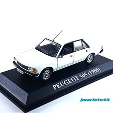 PEUGEOT 305 1980 1:43