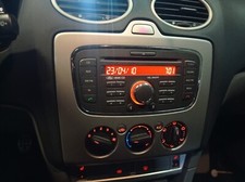 Autoradio Single CD Kw 2000 Ford Focus Année 2010