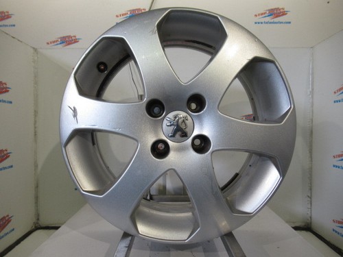 Jante aluminium peugeot 207 - jante,