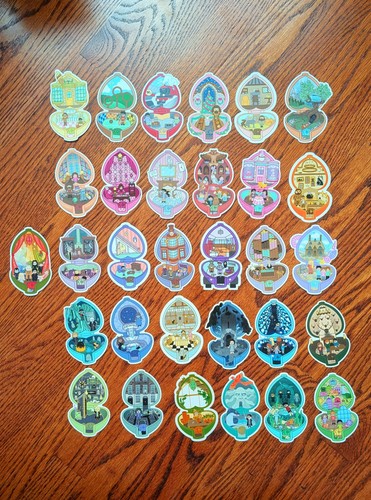 Omgoodness pins huge lot - huge,