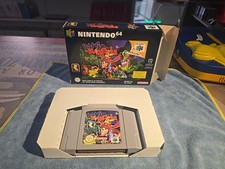 Banjo-Kazooie  n64  nintendo 64 100 % Officiel Dans Un État Exceptionnel