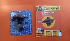 BLAKE ET MORTIMER VOITURES ET