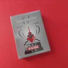 Cartes à jouer - France Poker