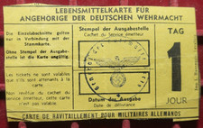 #91-25 ~ ALLEMAGNE - billet /