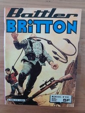 Battler britton n 418 - ,