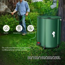Baril de récupération d'eau