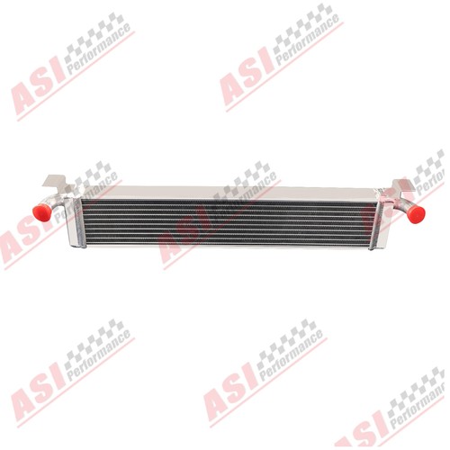 Rangée aluminium radiateur - aluminium,