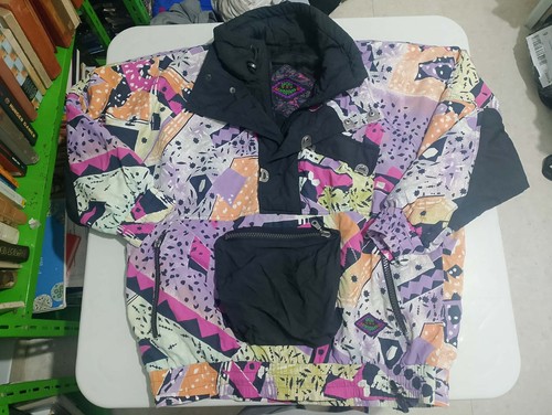 Veste ski vintage - veste, de