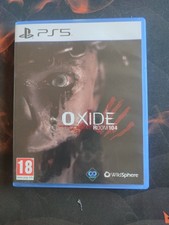 Oxide : Room 104 - Complet UK Jeu FR - Sony PS5 Playstation 5