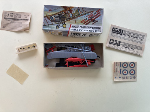 Maquette airfix f2b - maquette, &