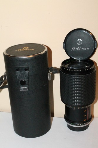 Makinon macro 200 3 5 - mm, 3,5