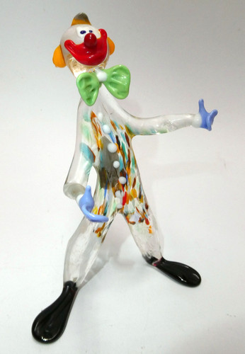 Figurine murano verre - figurine,