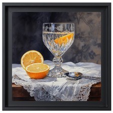 🍋 Tableau Nature Morte