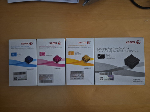 Xerox 8570 8580 108r00931 - 8570,