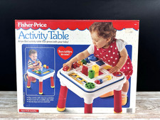 Vintage 1992 Fisher Price